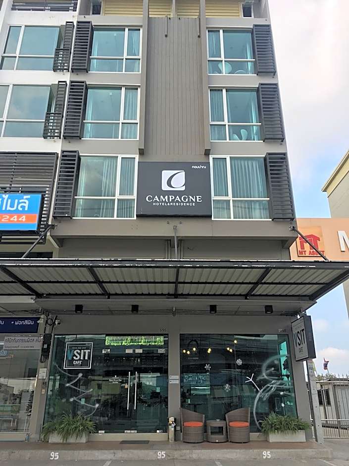 Campagne Hotel & Residence