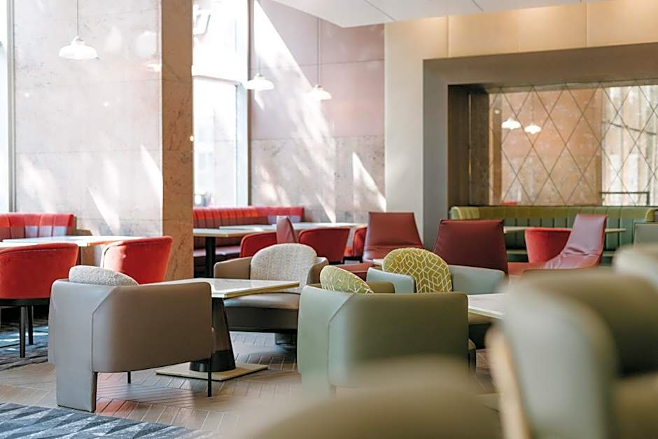 Hilton Frankfurt City Centre