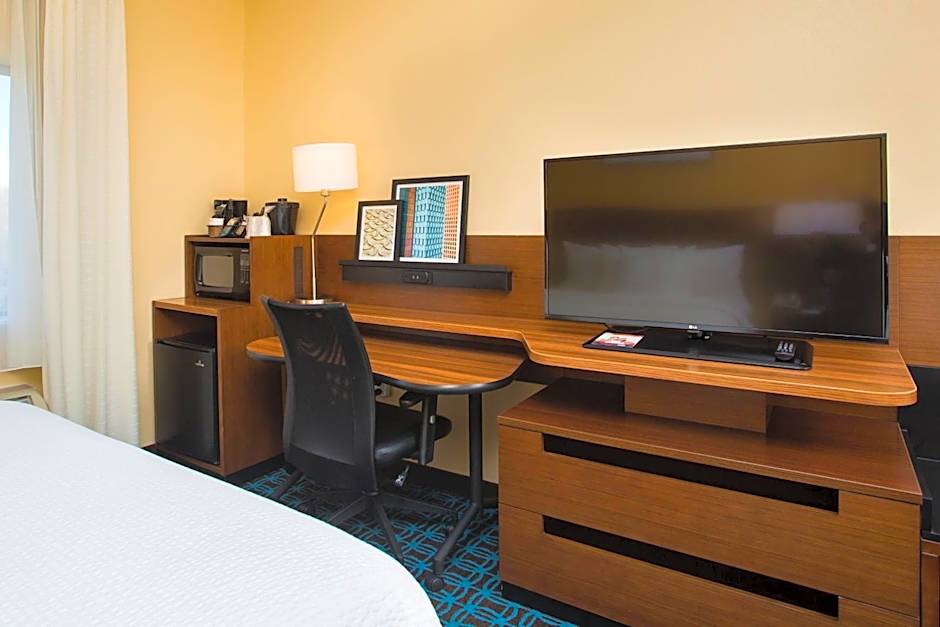 Fairfield by Marriott Inn & Suites Raynham Middleborough/Plymouth