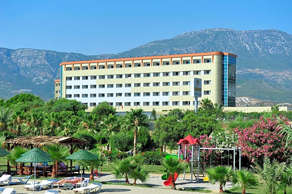 Kırbıyık Resort Hotel - Alanya