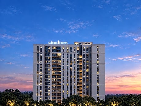 Citadines Central Binh Duong