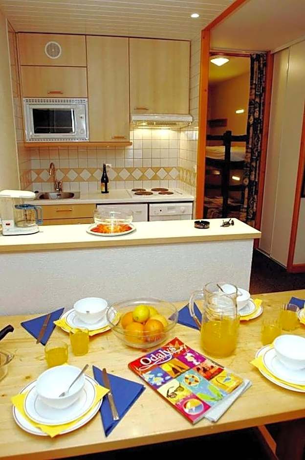 Residence Odalys Val-Claret