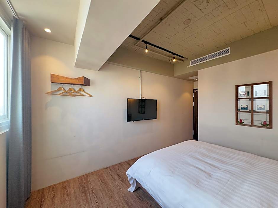 Roaders Hotel Tainan Chengda