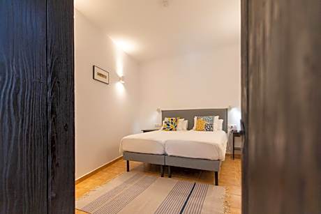 Junior Suite with Garden View