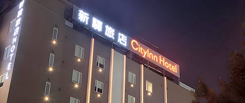 Cityinn Plus Taichung Station Branch