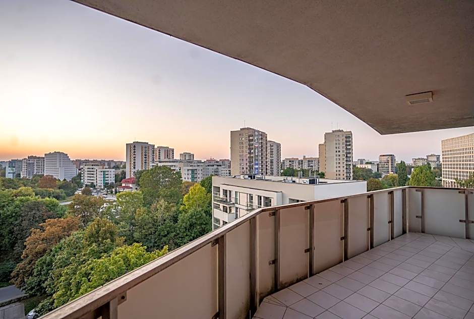 Waw Pokoje Manhattan