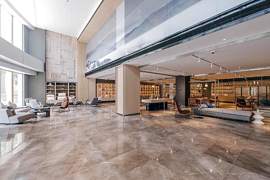 Atour Hotel (Yiwu International Trade City)