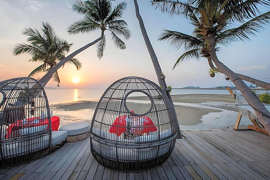 Tango Luxe Samui Beach Villa (SHA Plus)