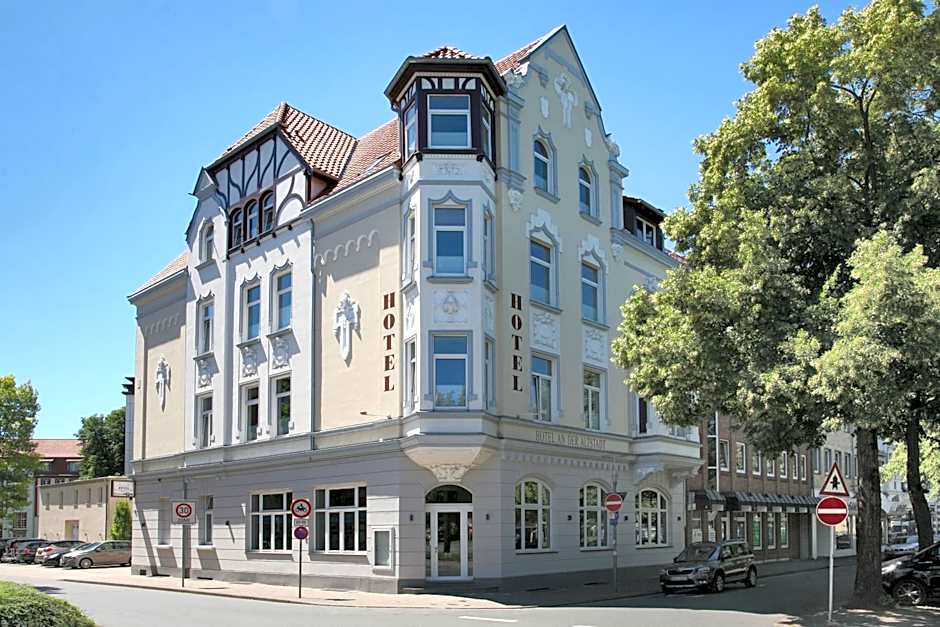 Hotel An der Altstadt