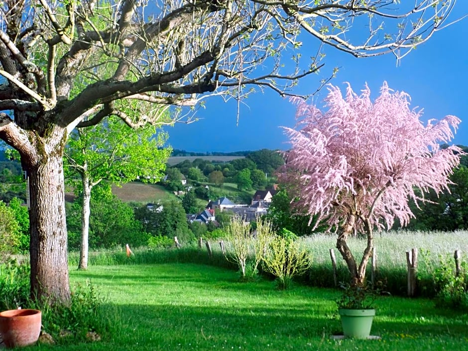 Chambre d'hôte du HOUSSAY à VALENNES 72320