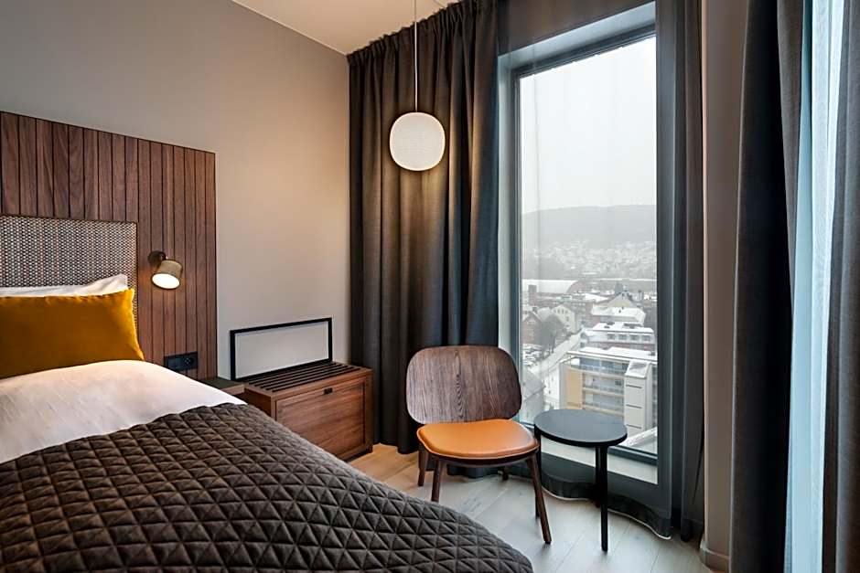 Quality Hotel River Station