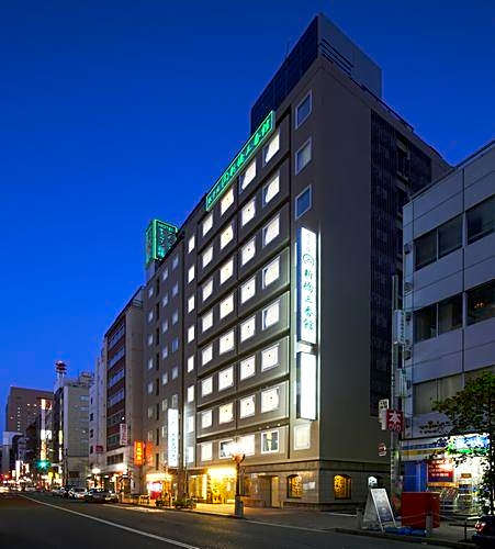 Hotel Shimbashi Sambankan