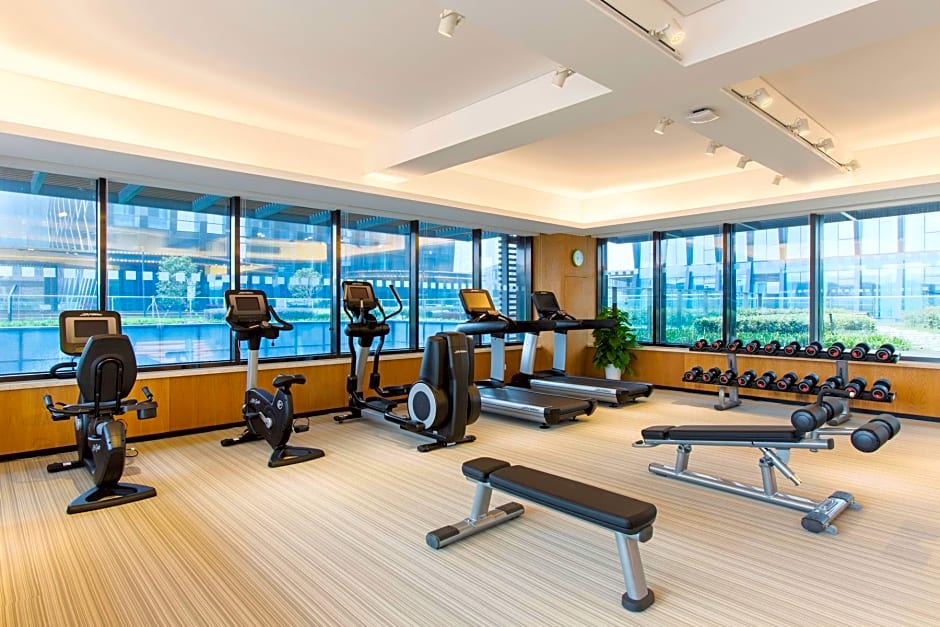 Holiday Inn & Suites Nanjing Qinhuai South By IHG