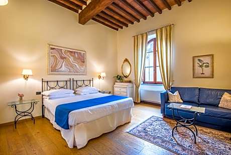 Comfort Double or Twin Room with City View