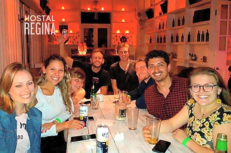 Hostal Regina Down Town Mexico City