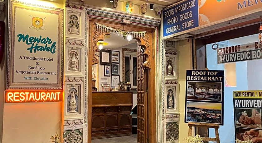 Mewar Haveli A Traditional Hotel