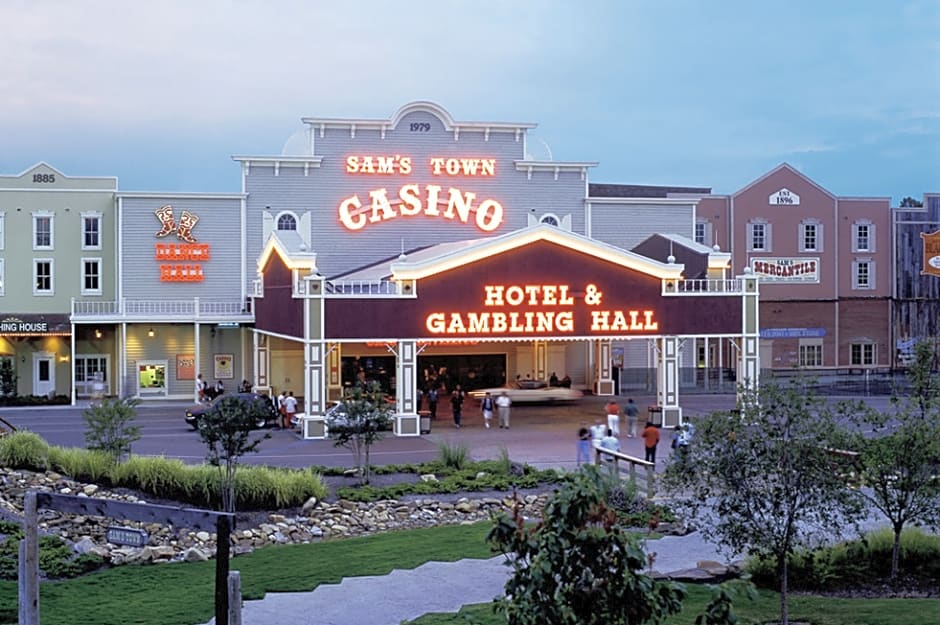 Sam's Town Hotel and Gambling Hall, Tunica