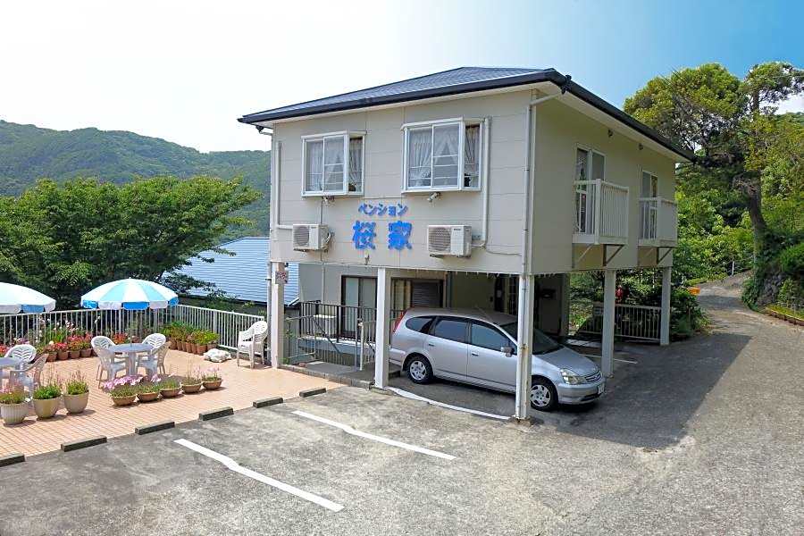 Sea Side Pension Sakuraya – Shimoda, KY