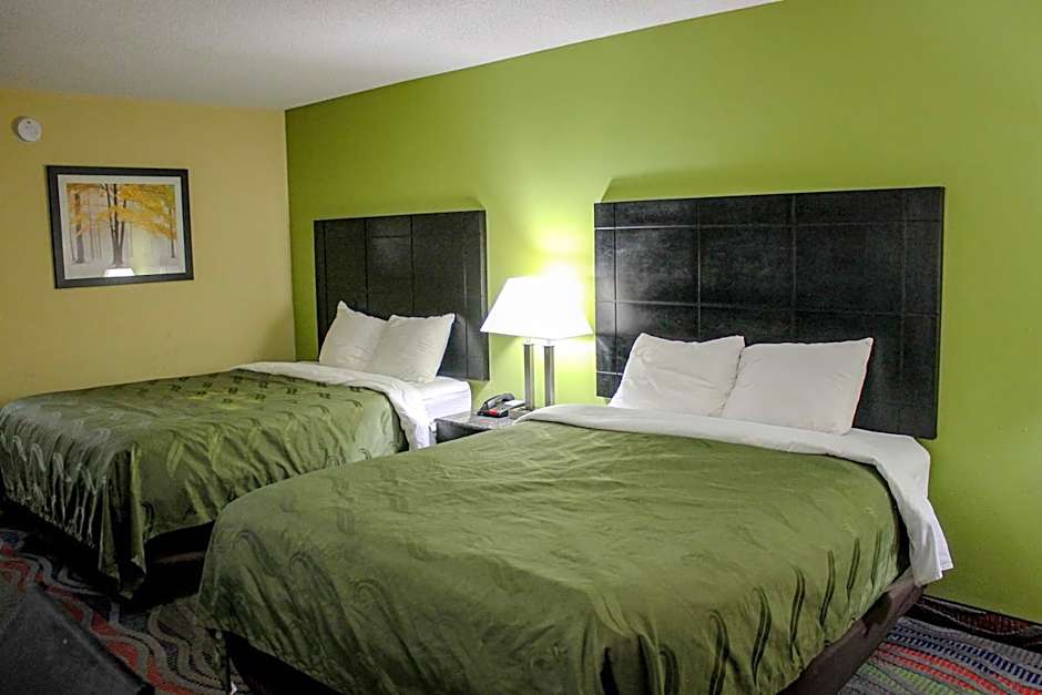 Motel 6 Knoxville, Tn - East