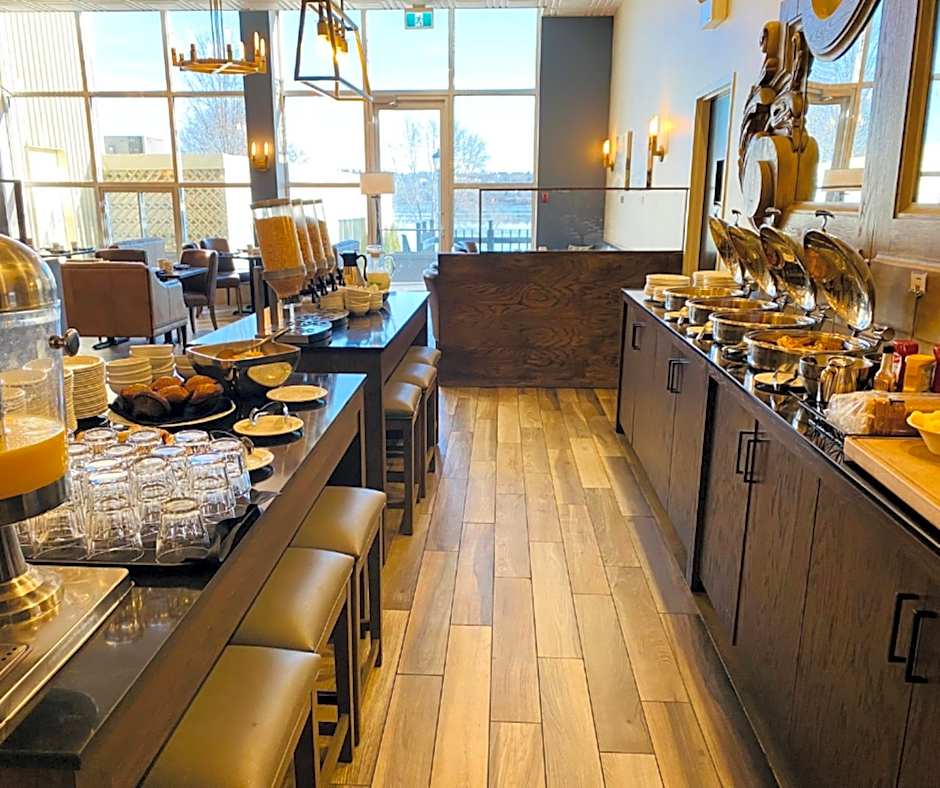 Crowne Plaza Fredericton Lord Beaverbrook By IHG