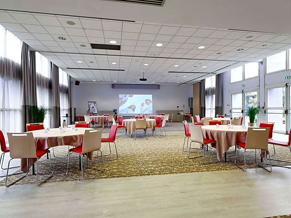 Hotel Mercure Grenoble Centre Président