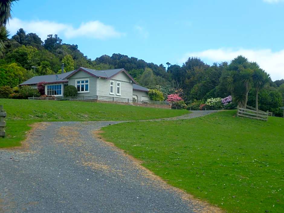 Hilltop Accommodation Catlins
