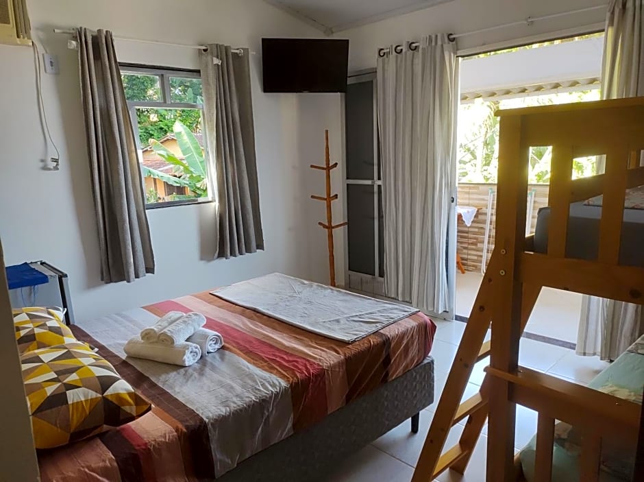 Suítes Carla e Carol