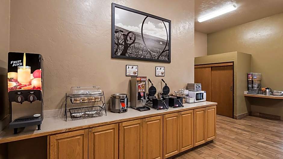 SureStay Hotel by Best Western Ellensburg