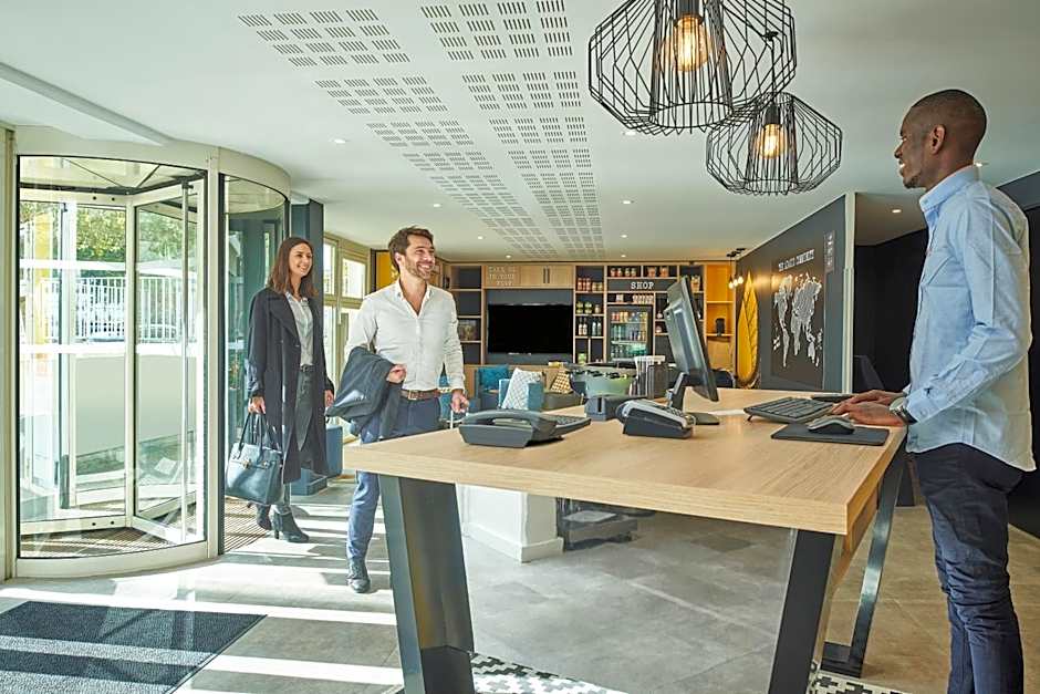 Aparthotel Adagio Access Paris Saint-Denis Pleyel