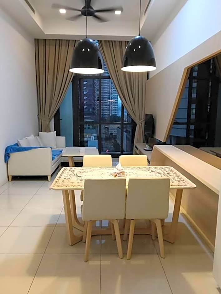 Rental unit at M City Tower 3