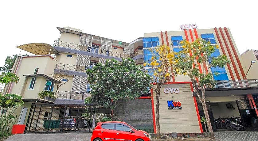 Capital O 175 K-60 Residence