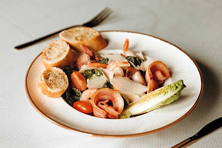 Hotel Przystań Przy Lesie