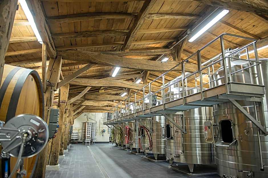 Chateau Prieure Marquet