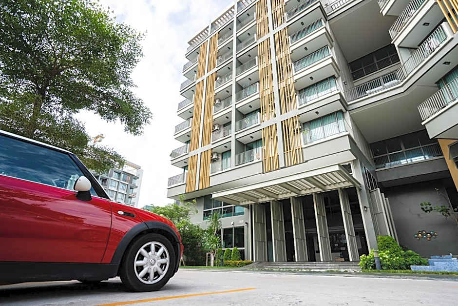 ONPA Hotel & Residence Bangsaen