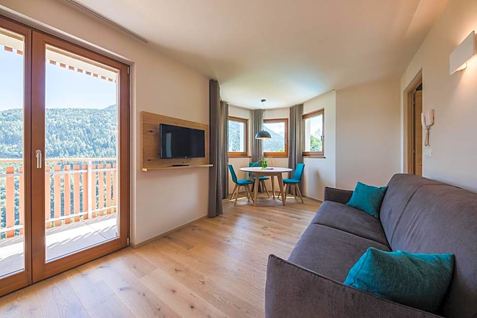 Aparthotel Abiná Lana Höhe