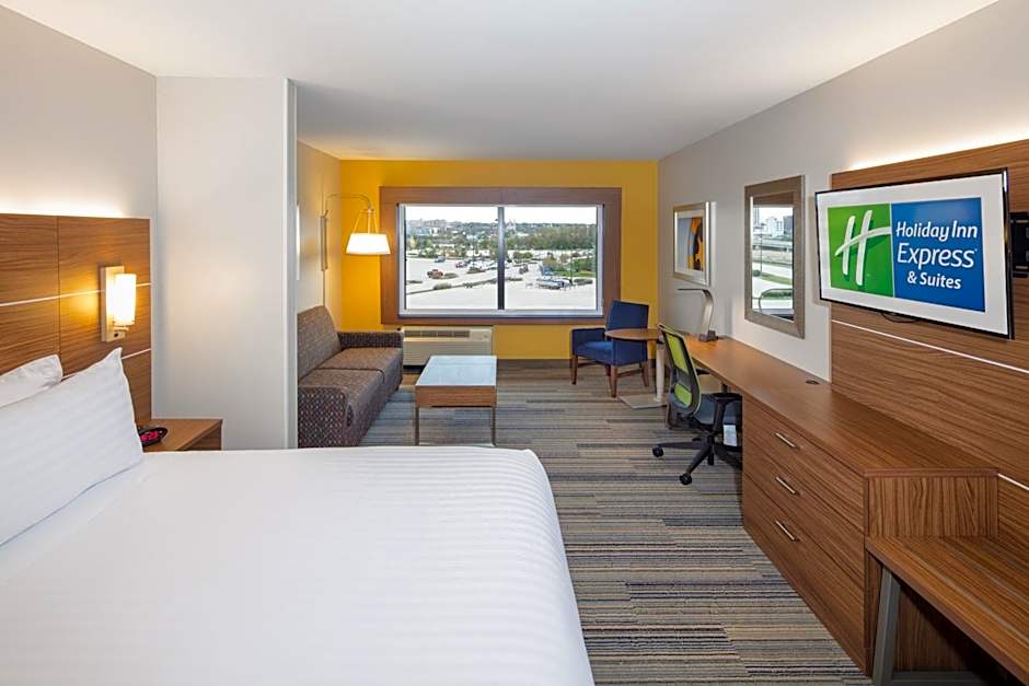 Holiday Inn Express & Suites East Peoria - Riverfront By IHG