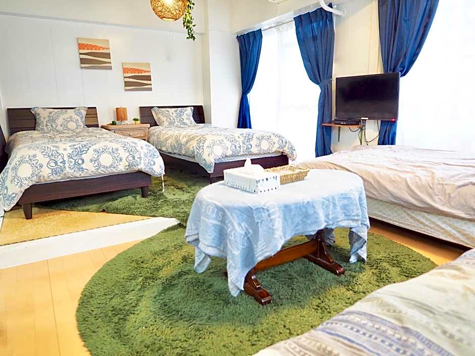 Holiday Homes TSUBOYA 301
