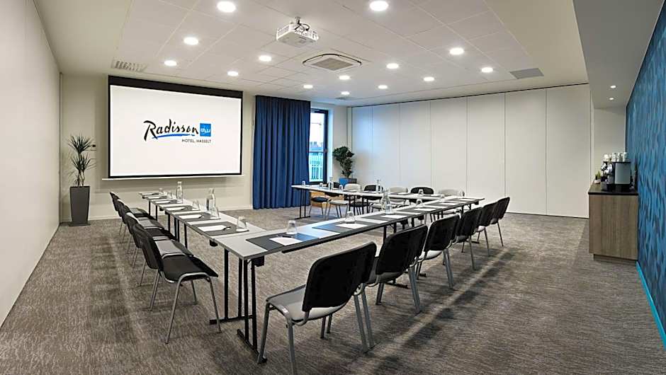 Radisson Blu Hotel Hasselt