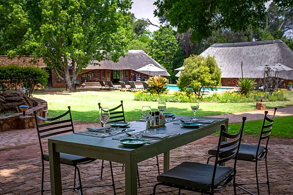 Whispering Pines Country Estate