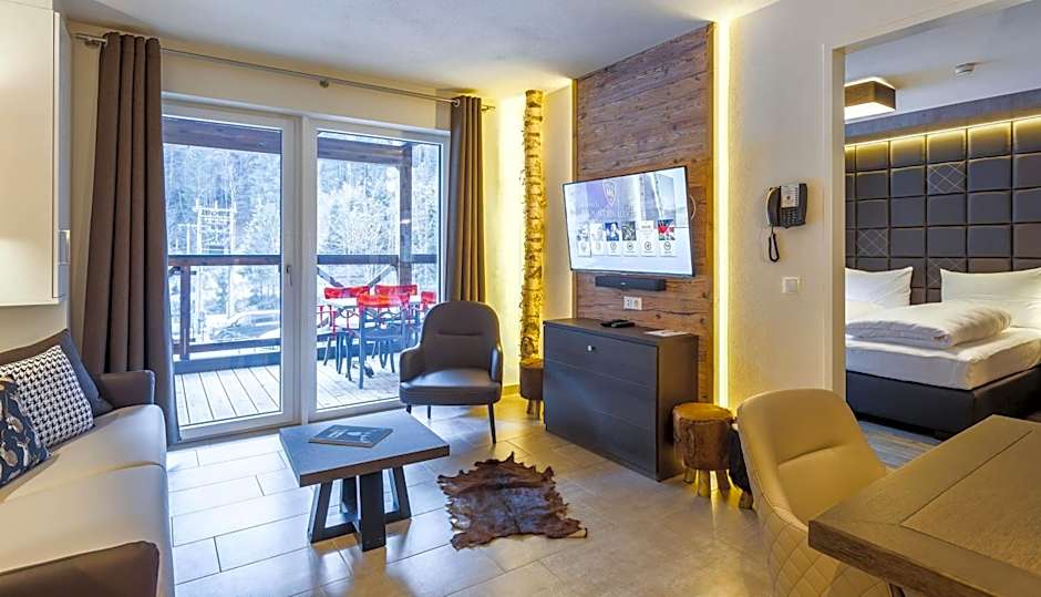 Avenida Mountain Lodges Saalbach