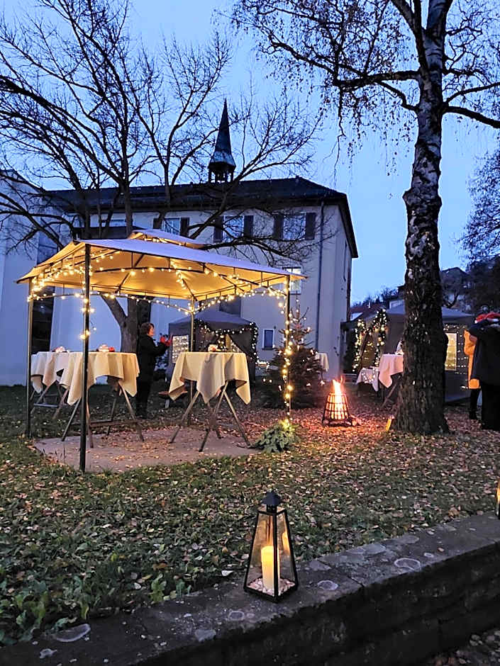 Hotel am Schlossberg