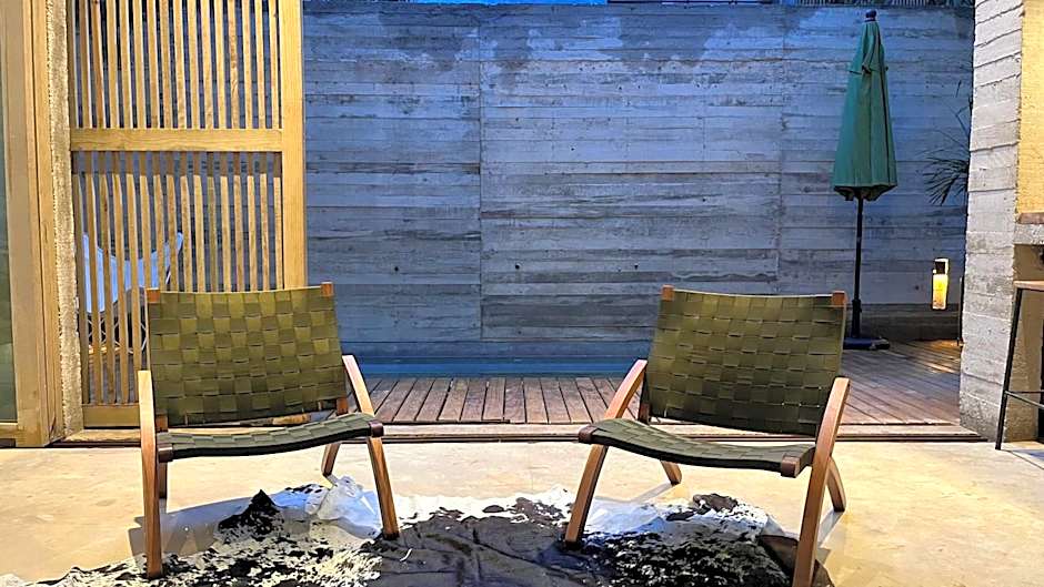 Ona & Sich - Casa Macu Saladita surf break