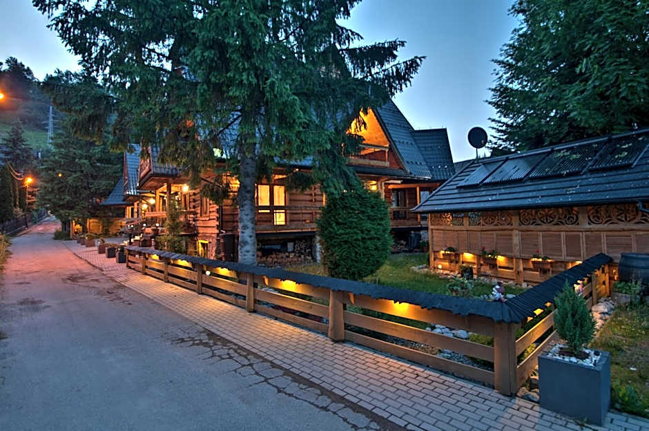 Magnat Inn Sauna & Relax
