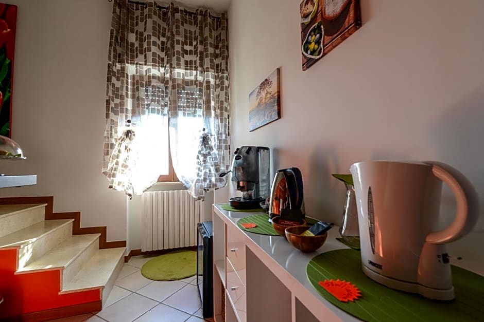 Uno Sguardo Sui Sassi