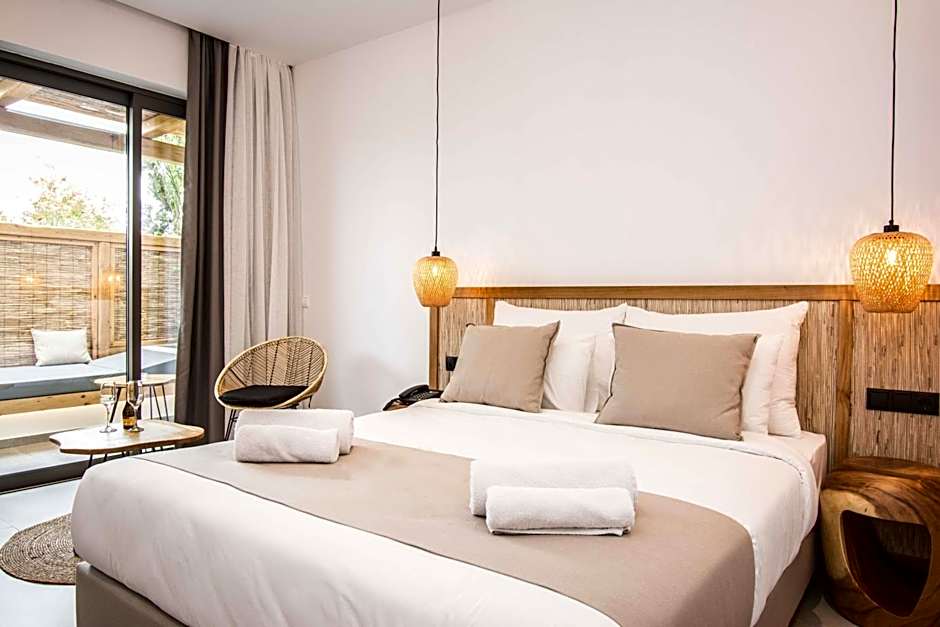 Aqua Blu "Adults Only" - "by Checkin"