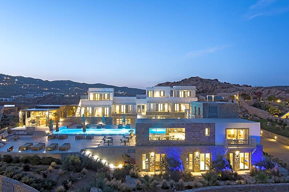 Ionic Suites Mykonos