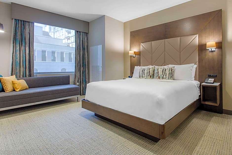 Cambria Hotel Philadelphia Downtown Center City