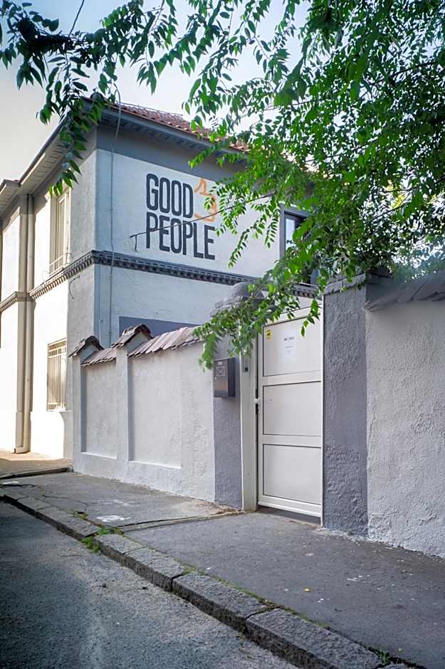 Good People design hostel