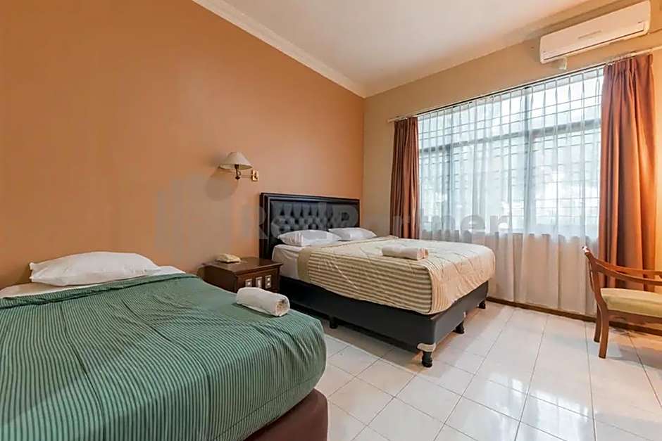 Hotel Ayong Linggarjati Kuningan Mitra RedDoorz