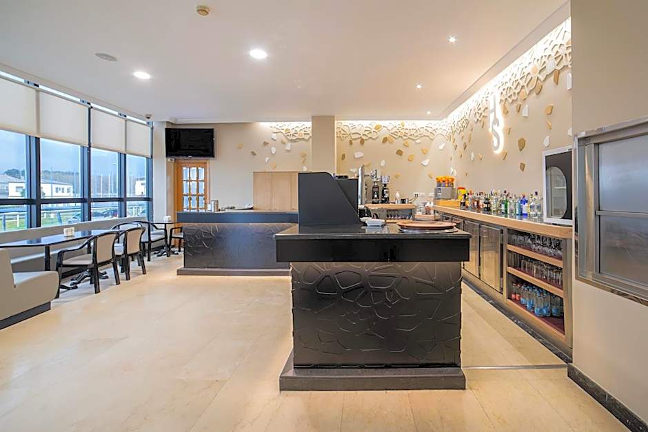 Hotel Auditorio Santiago & Spa